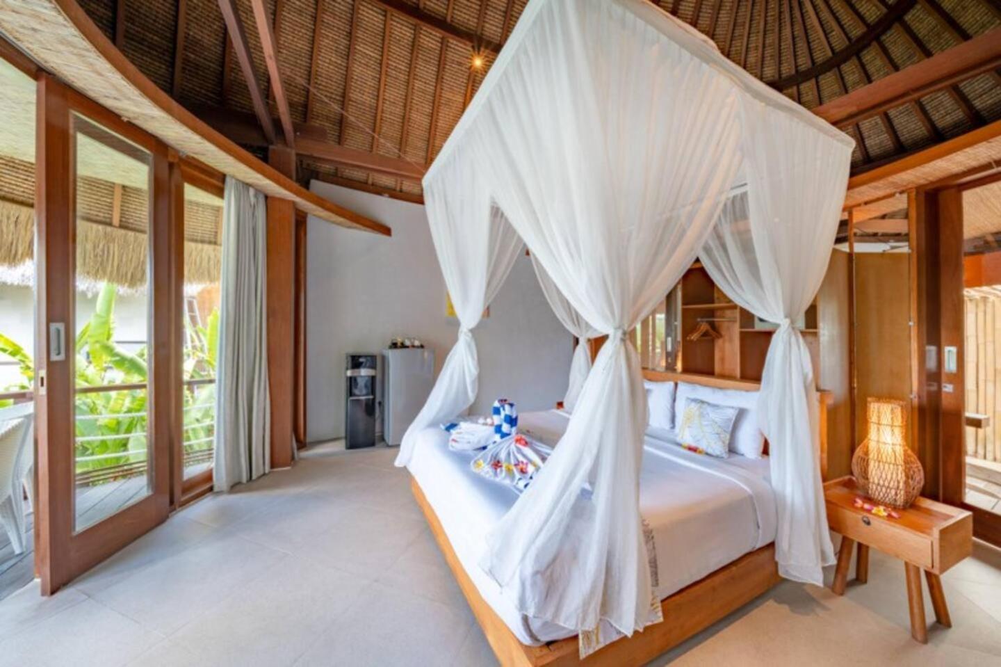 C-View Villas Nusa Lembongan Dış mekan fotoğraf