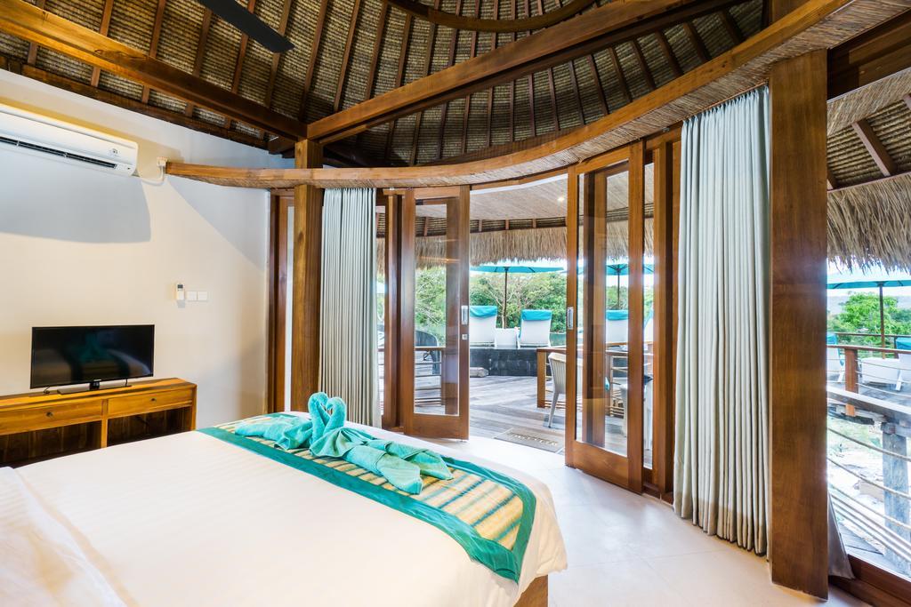 C-View Villas Nusa Lembongan Dış mekan fotoğraf